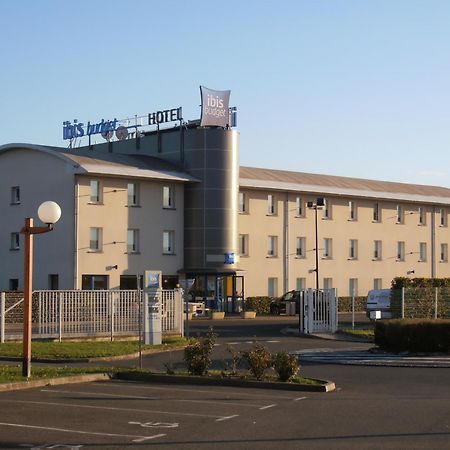 Ibis Budget Meung Sur Loire Dış mekan fotoğraf