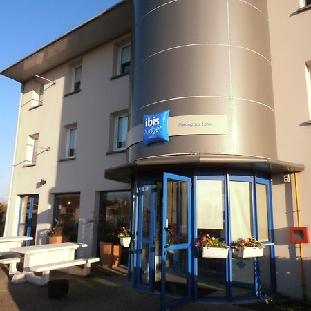 Ibis Budget Meung Sur Loire Dış mekan fotoğraf