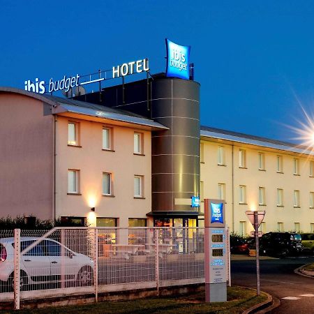 Ibis Budget Meung Sur Loire Dış mekan fotoğraf