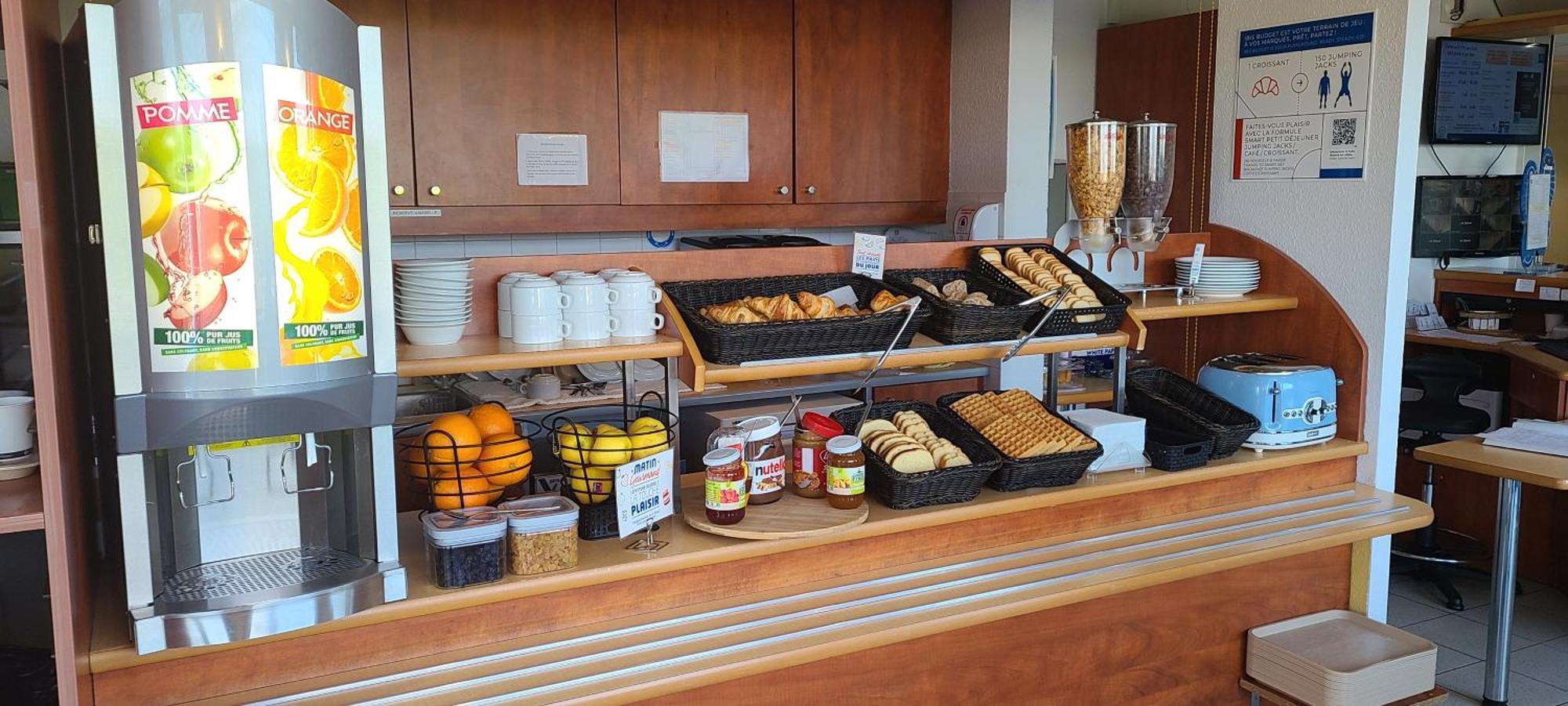 Ibis Budget Meung Sur Loire Dış mekan fotoğraf