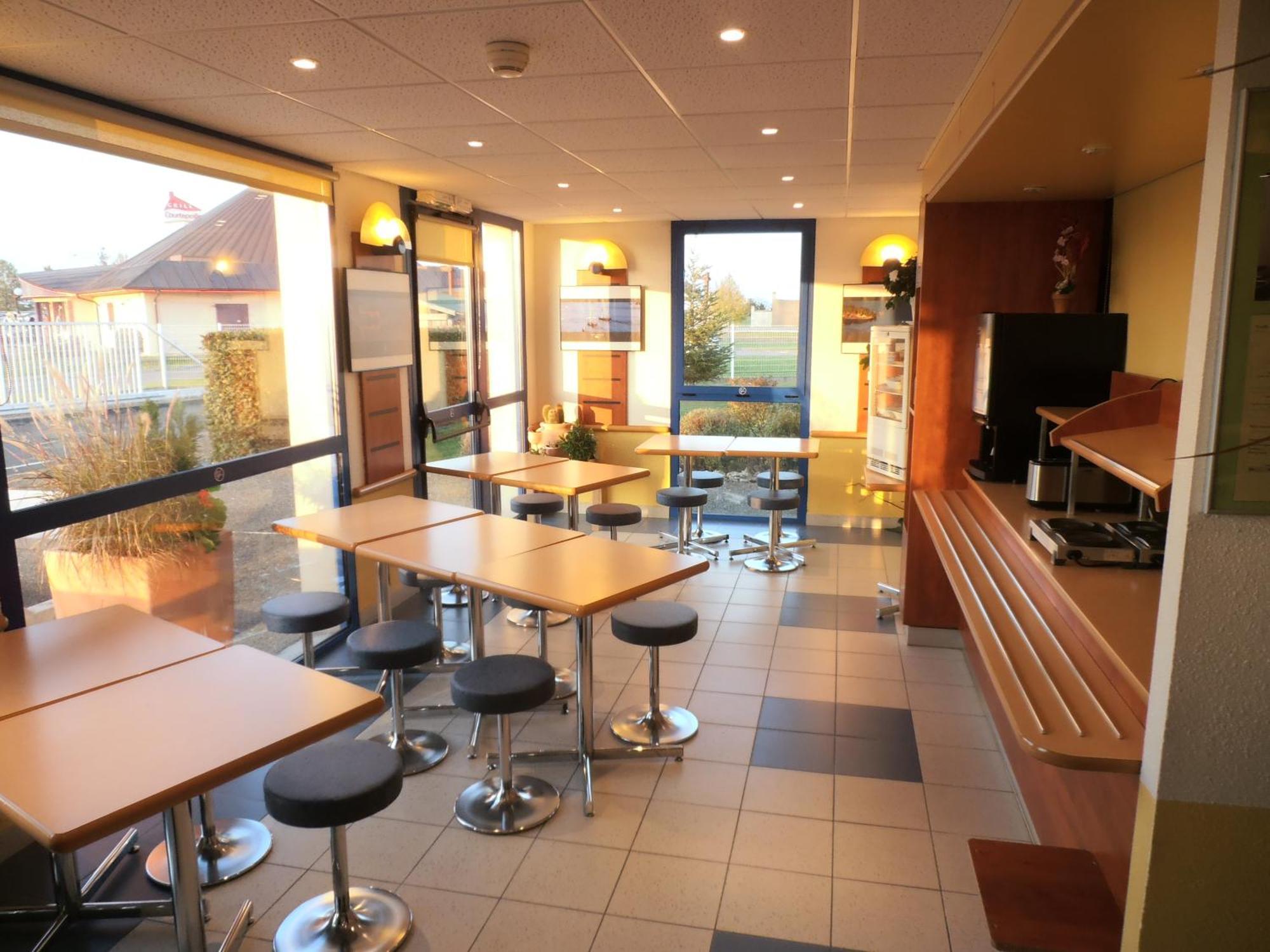 Ibis Budget Meung Sur Loire Dış mekan fotoğraf