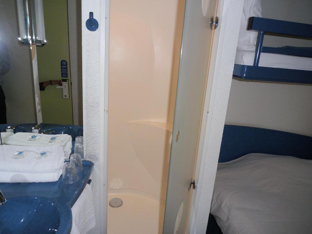 Ibis Budget Meung Sur Loire Dış mekan fotoğraf
