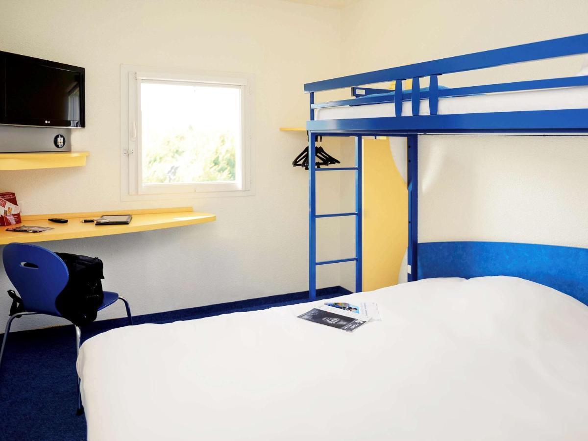 Ibis Budget Meung Sur Loire Dış mekan fotoğraf