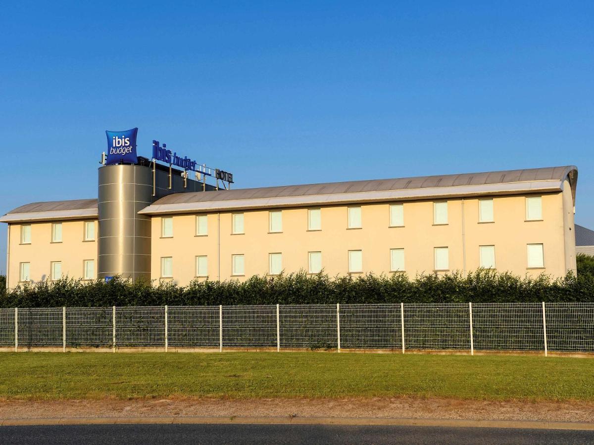 Ibis Budget Meung Sur Loire Dış mekan fotoğraf