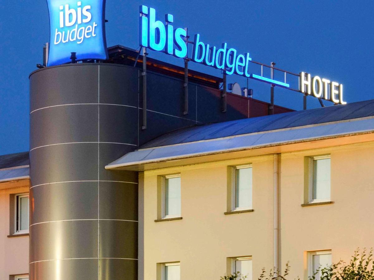 Ibis Budget Meung Sur Loire Dış mekan fotoğraf