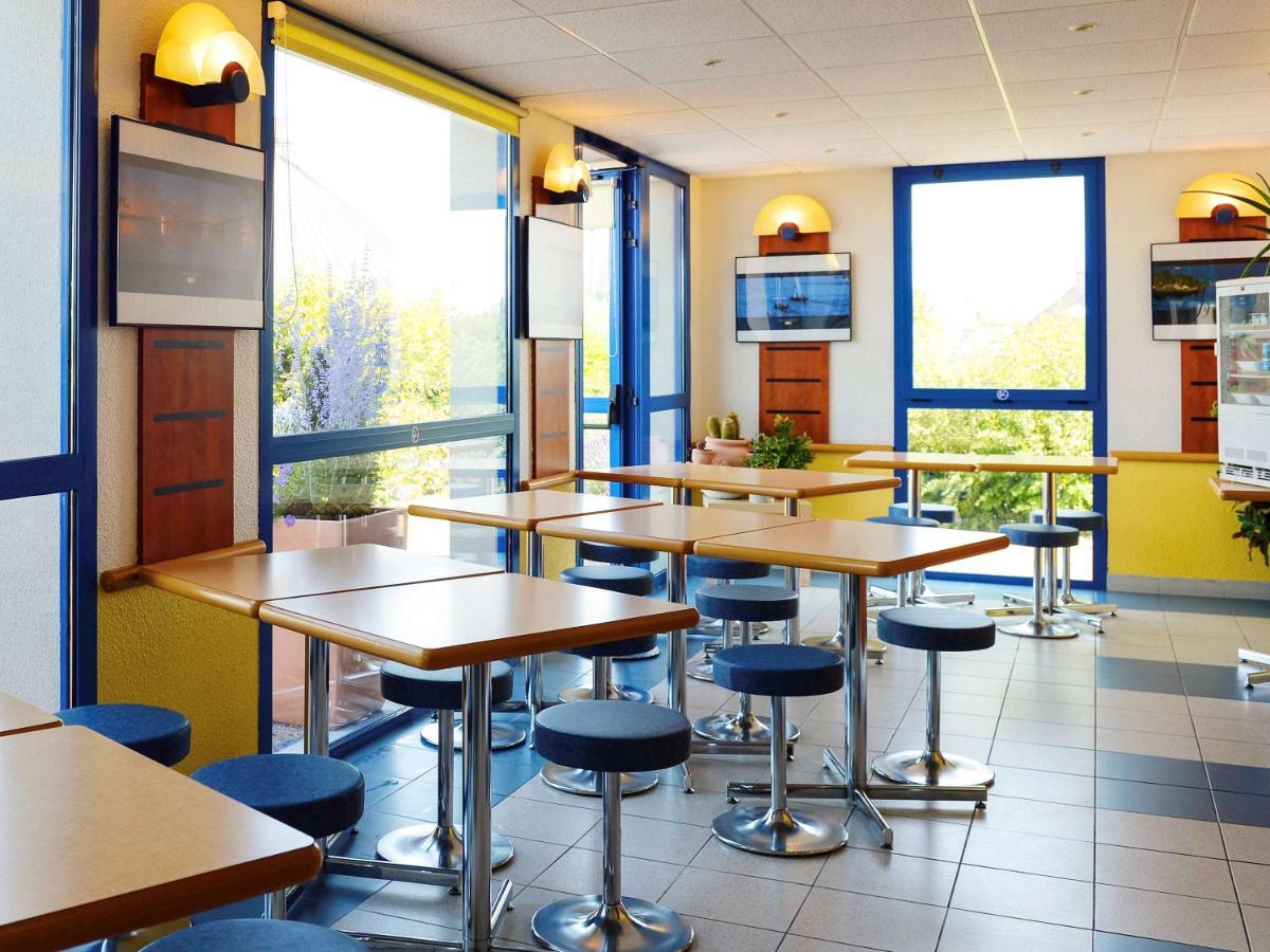 Ibis Budget Meung Sur Loire Dış mekan fotoğraf
